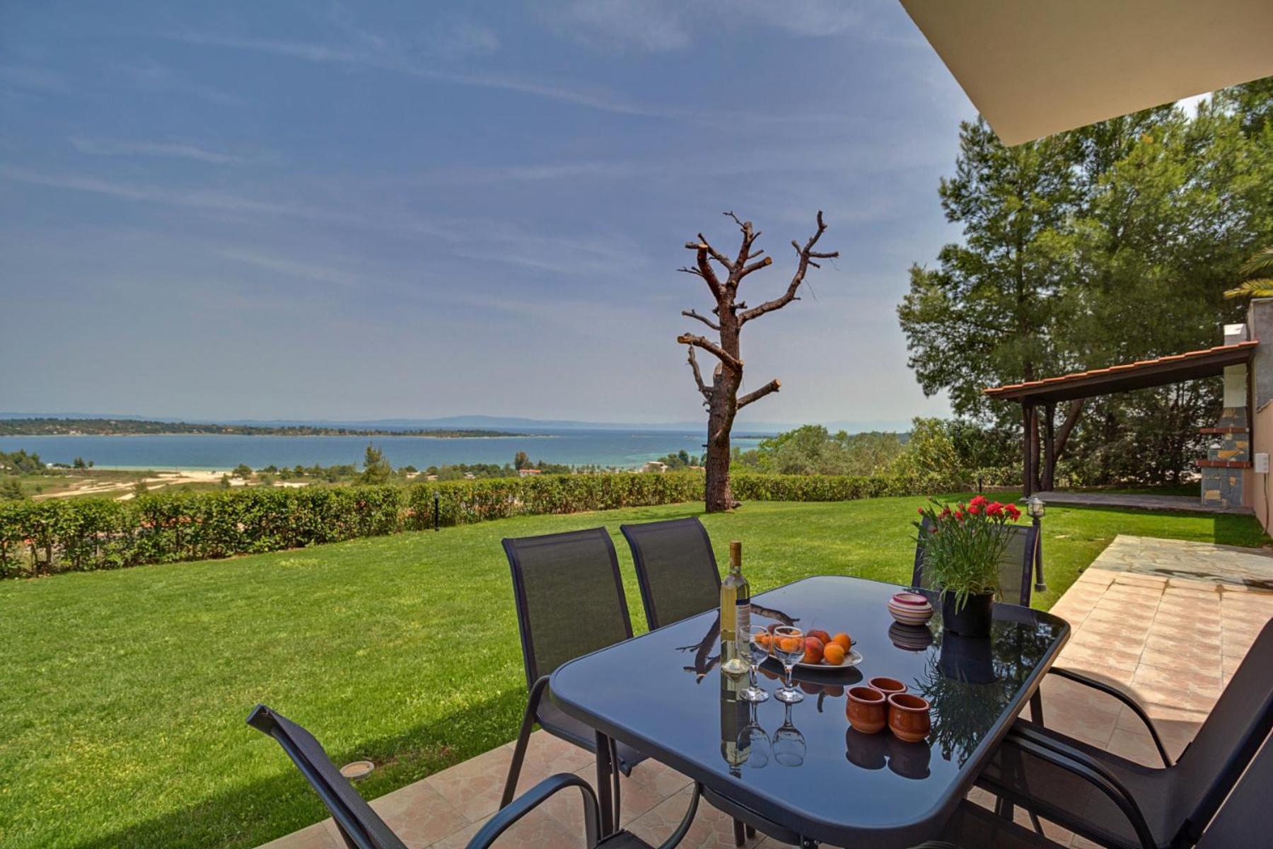 Seaview Villas Vourvourou Quarto foto