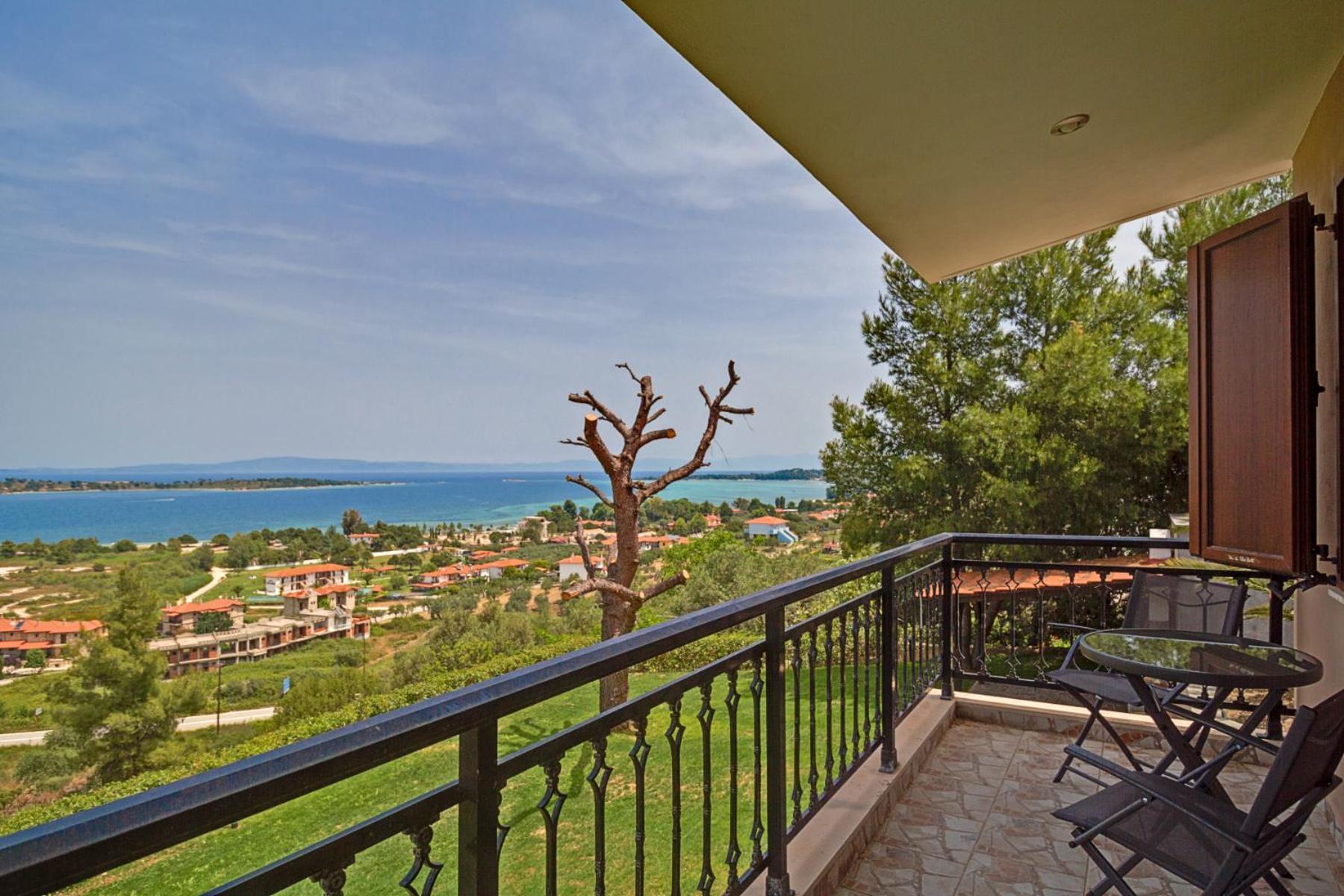 Seaview Villas Vourvourou Quarto foto